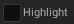MaterialSlotHighlight